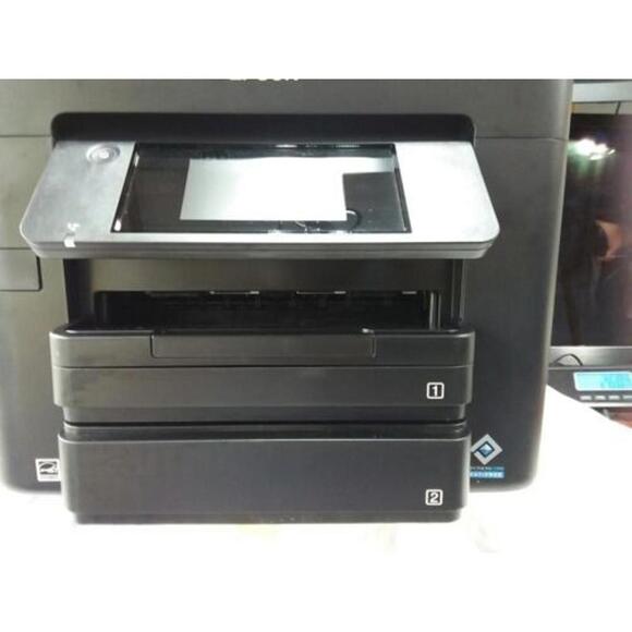 Epson WorkForce WF-4834 Wireless All-in-One Color Inkjet Printer Copy Scan Fax - Picture 6 of 11